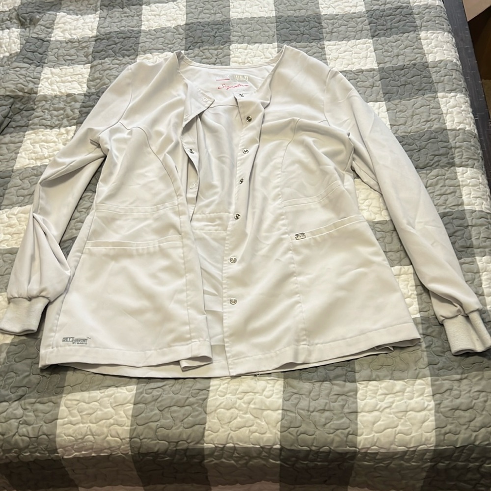 Greys Anatomy Lab Coat